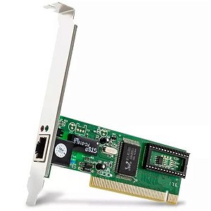 PLACA REDE 10/100MHZ PCI FAST LAN CARD