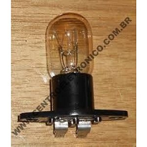 Lampada 110v Microonda Rosca E16