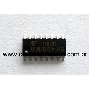 Circuito Integrado Uln2003(smd)