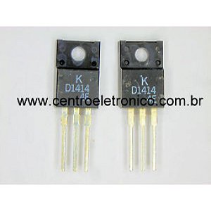 Transistor 2sd1414