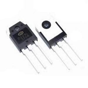 Transistor D209l To247 Met Grande