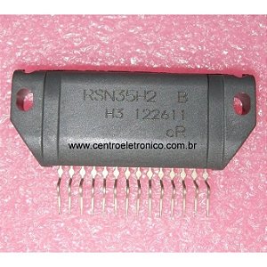 Circuito Integrado Rsn35h2b Panasonic