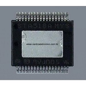 Circuito Integrado Sta518 Smd
