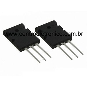Transistor J4315+j4215-o Par Original