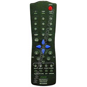 CONTROLE TV PHILIPS 29P/33P 193350 AAX2