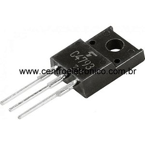 Transistor 2sc4793 Isol To220