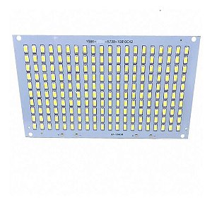 Placa 96leds 12v Vd 15000mcd(refletor)