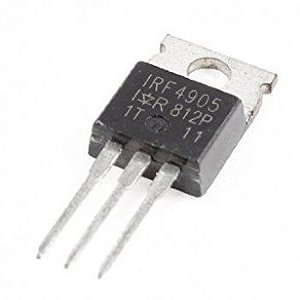 Transistor Irf4905 Fet Ir