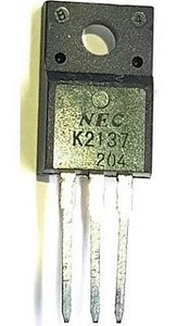 Transistor 2sk2137 Fet 4a/600v
