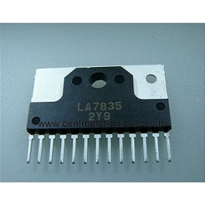 Circuito Integrado La7835 Dip