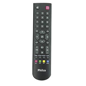 CONTROLE TV PHILCO LED PH24M3 AAAX2 ORIG