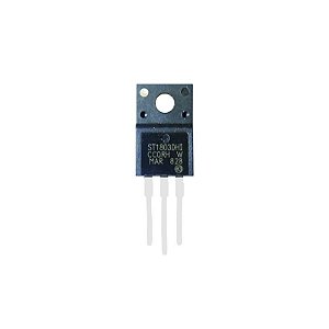Transistor St1803dhi/dfh Isol Pequeno