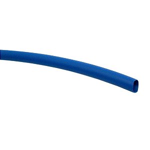 Espaguete Termo Contr 4mm Azul(f7875)
