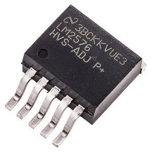 Circuito Integrado Lm2576hvs(-12v)smd(enc)
