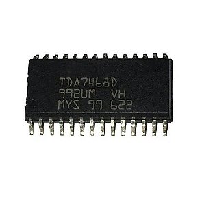 Circuito Integrado Tda7468 Smd