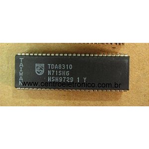 Circuito Integrado Tda8310a-1y