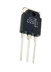 Transistor 2sd2557
