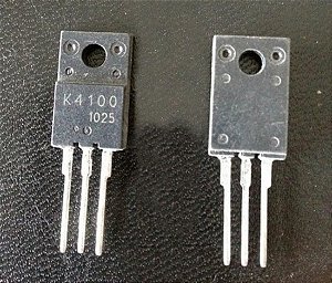 Transistor 2sk4100 Fet