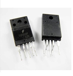Transistor 5q1265rf 5p To247 Gde Isol