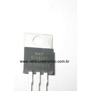 Transistor Buk9507-30b Fet Philips