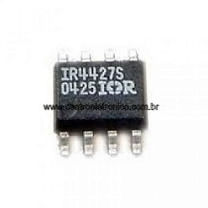 Circuito Integrado Ir4427 Smd 8p-soic8