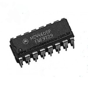 Circuito Integrado Mc44605p Dip