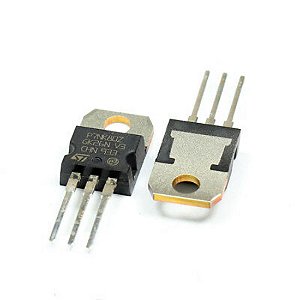 Transistor Mtp7nk80zfp 7a/800v Isol Pq