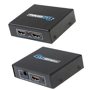 Distrib(g)hdmi 1x2 Spliter Ativo F31226