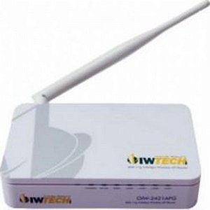 Router(g)access Point 2.4ghz Oiw2421/apg