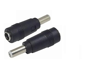 ADAPTADOR P4 2.1x5.5MM FÊMEA PARAP4 FINO F5,5MM X 3,5MM