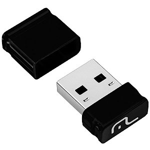 PEN DRIVE(G)8GB MULTILASER NANO