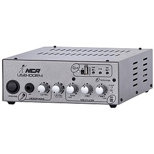 RECEIVER(G)SOM AMB NCA USB/MP3 100W