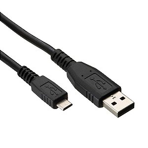 Cabo(g)usb A-m V8 2.0 1mt Preto Fnb