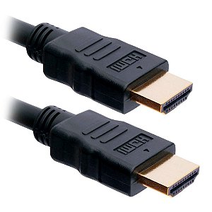 Cabo Video Hdmi X Hdmi 15mt 1.4 4k Pt F37245