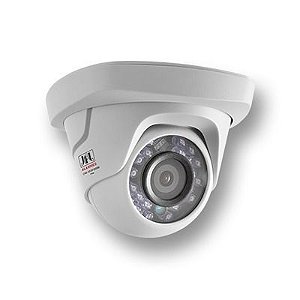 Camera(g)multihd 15mt Dome 720l 3,6mbr Intelbras