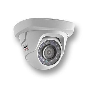 Camera(g)multihd 15mt Dome 720l 3,6mbr Intelbras