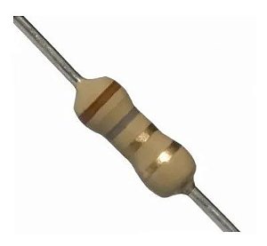 RESISTOR METAL FILM 1R8 3W