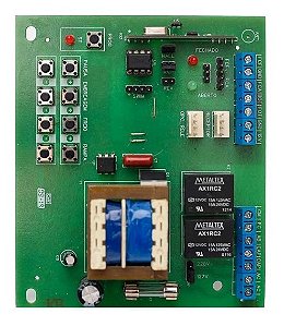 Placa Central Portao Rossi Desl 433mhz C/hall