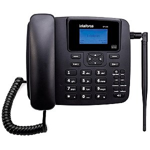 Telefone(g)rural Proeletronic Umchip 4g C/wifi+roteador