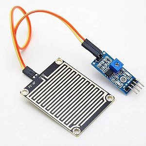 (arduino)modulo Sensor De Chuva