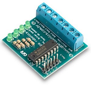 (arduino)modulo 28byj-48 Com Driver(enc)uln2003 5v