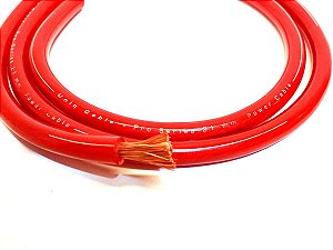 Cabo(g)flex Modulo 1x21mm Vermelho Somder F5086b