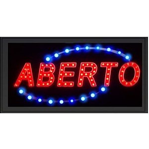 PLACA(G)LUMINOSA LED COLOR 100X20CM BIV