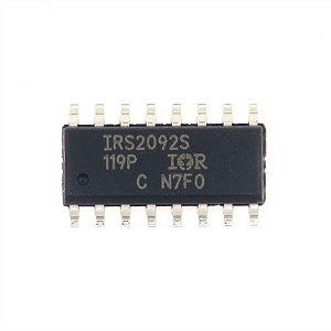 Circuito Integrado Irs2092s Smd 16t 10x4 F30661bb