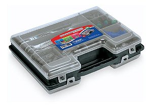 MALETA(G)PLAST DOUBLE CASE 24DIV+ALCA PT