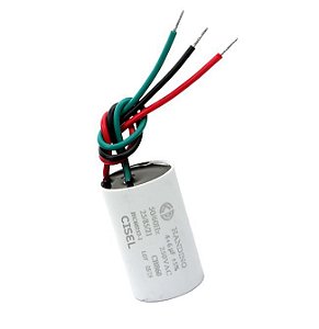 Capacitor Partida 4mf+6mfx250vac Cbb60 3f F4454b