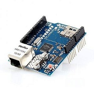 (arduino)modulo Ethernet Shield W5100