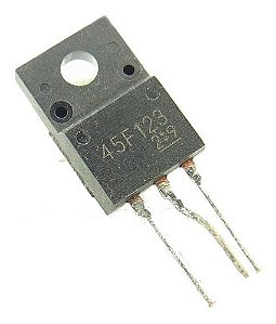 Transistor 45f123