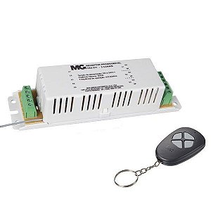Receptor/transmissor Eletrico 3canais Mgs