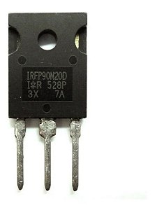 Transistor Mtp90n20 To220 Pq 90a Fsce/now